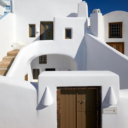 The Small Architect'S House Pyrgos Kallistis Bagian luar foto