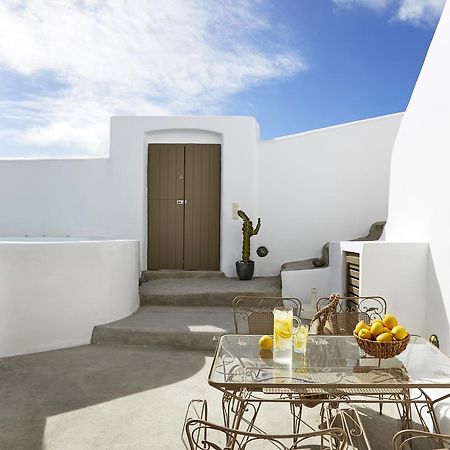 The Small Architect'S House Pyrgos Kallistis Bagian luar foto