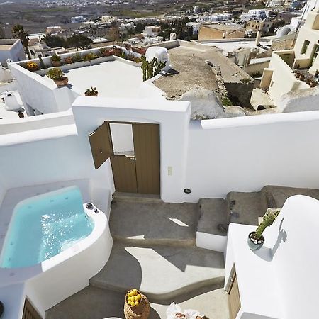 The Small Architect'S House Pyrgos Kallistis Bagian luar foto