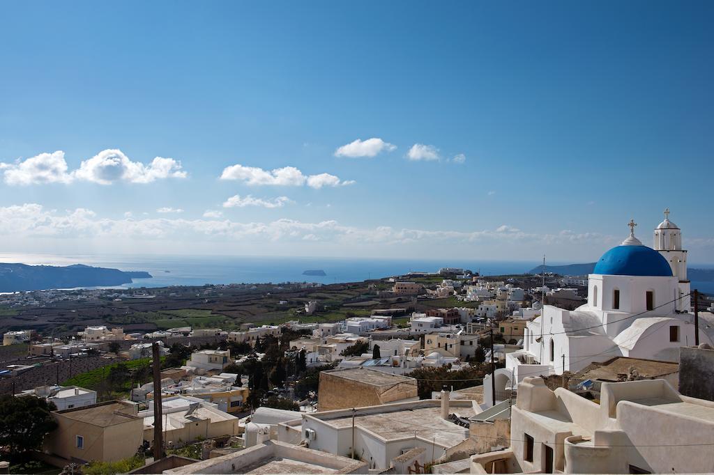 The Small Architect'S House Pyrgos Kallistis Ruang foto