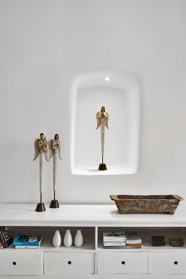 The Small Architect'S House Pyrgos Kallistis Bagian luar foto
