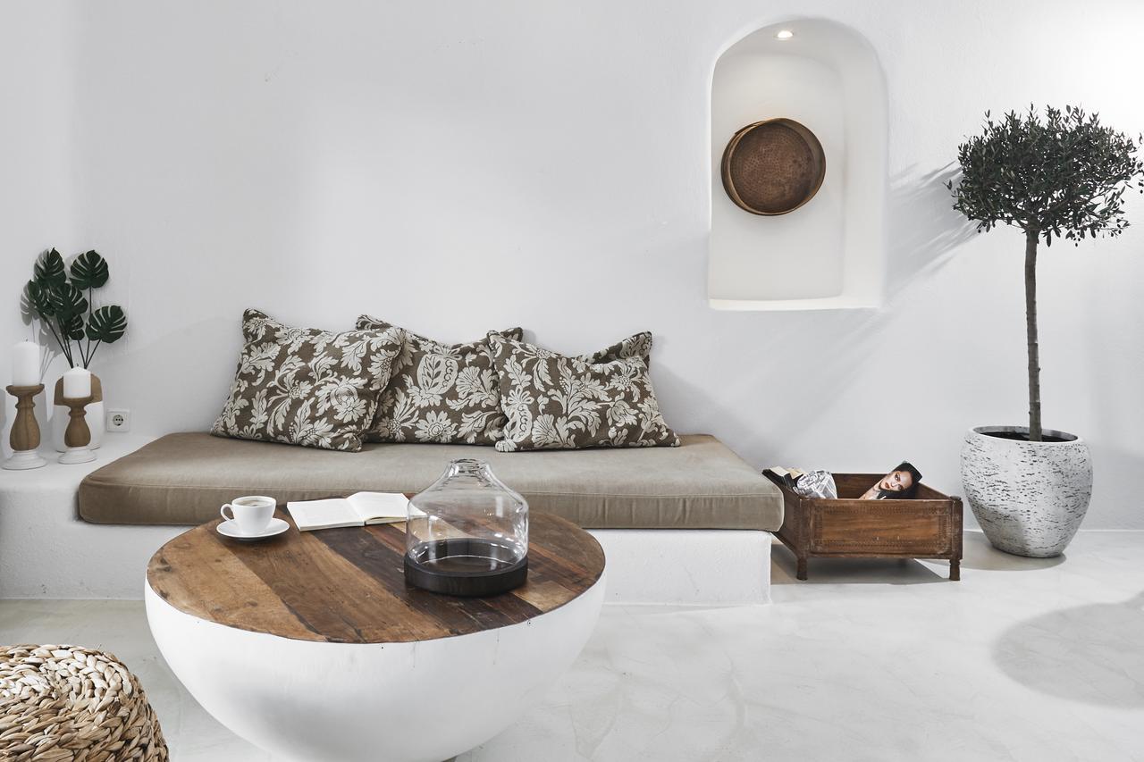 The Small Architect'S House Pyrgos Kallistis Bagian luar foto