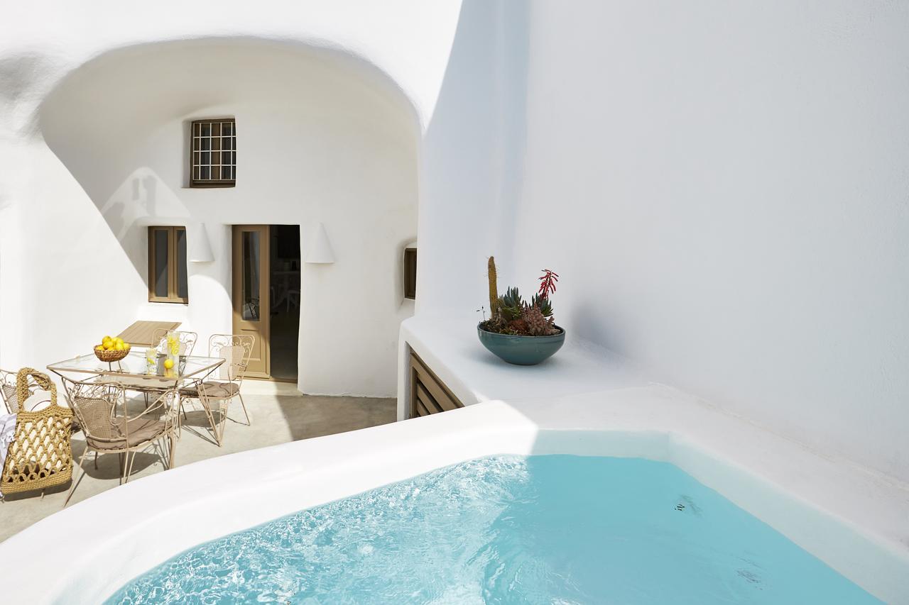 The Small Architect'S House Pyrgos Kallistis Bagian luar foto