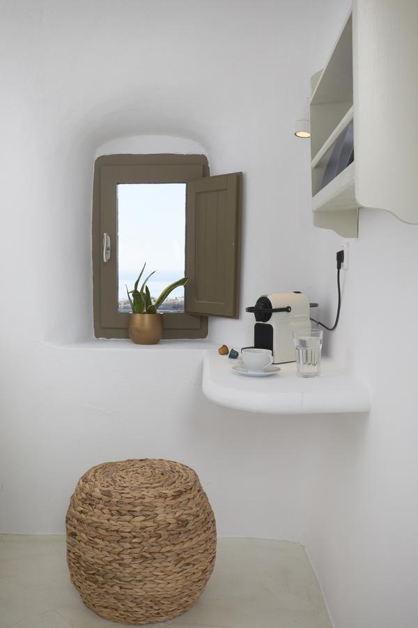 The Small Architect'S House Pyrgos Kallistis Bagian luar foto