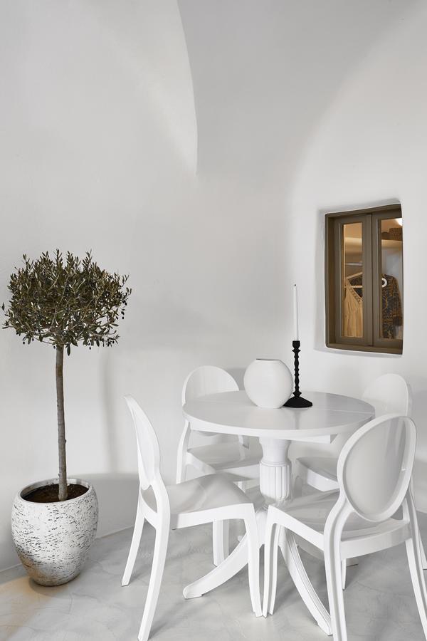 The Small Architect'S House Pyrgos Kallistis Bagian luar foto