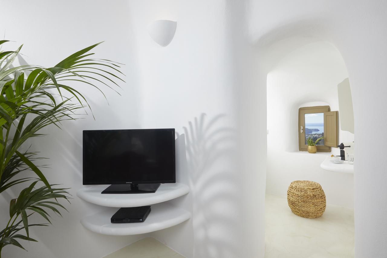 The Small Architect'S House Pyrgos Kallistis Bagian luar foto