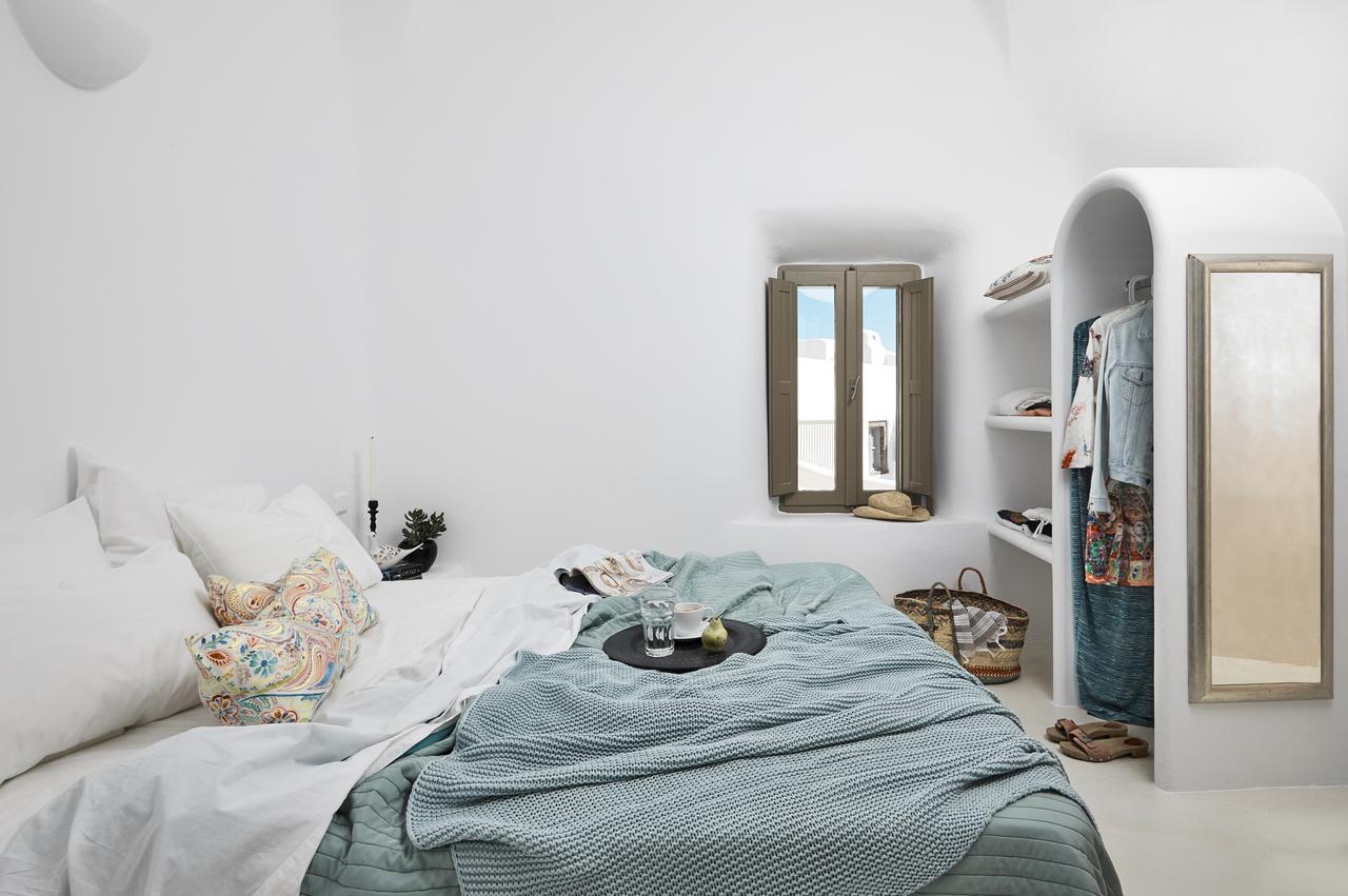 The Small Architect'S House Pyrgos Kallistis Bagian luar foto