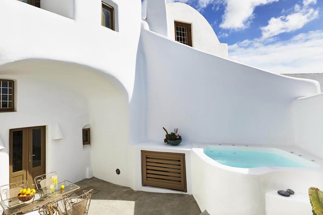 The Small Architect'S House Pyrgos Kallistis Bagian luar foto