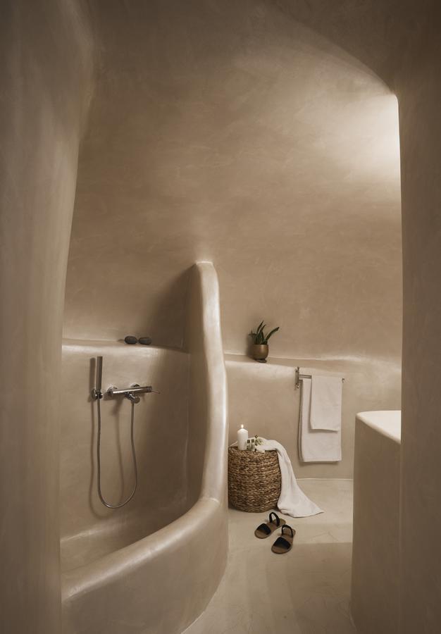 The Small Architect'S House Pyrgos Kallistis Bagian luar foto