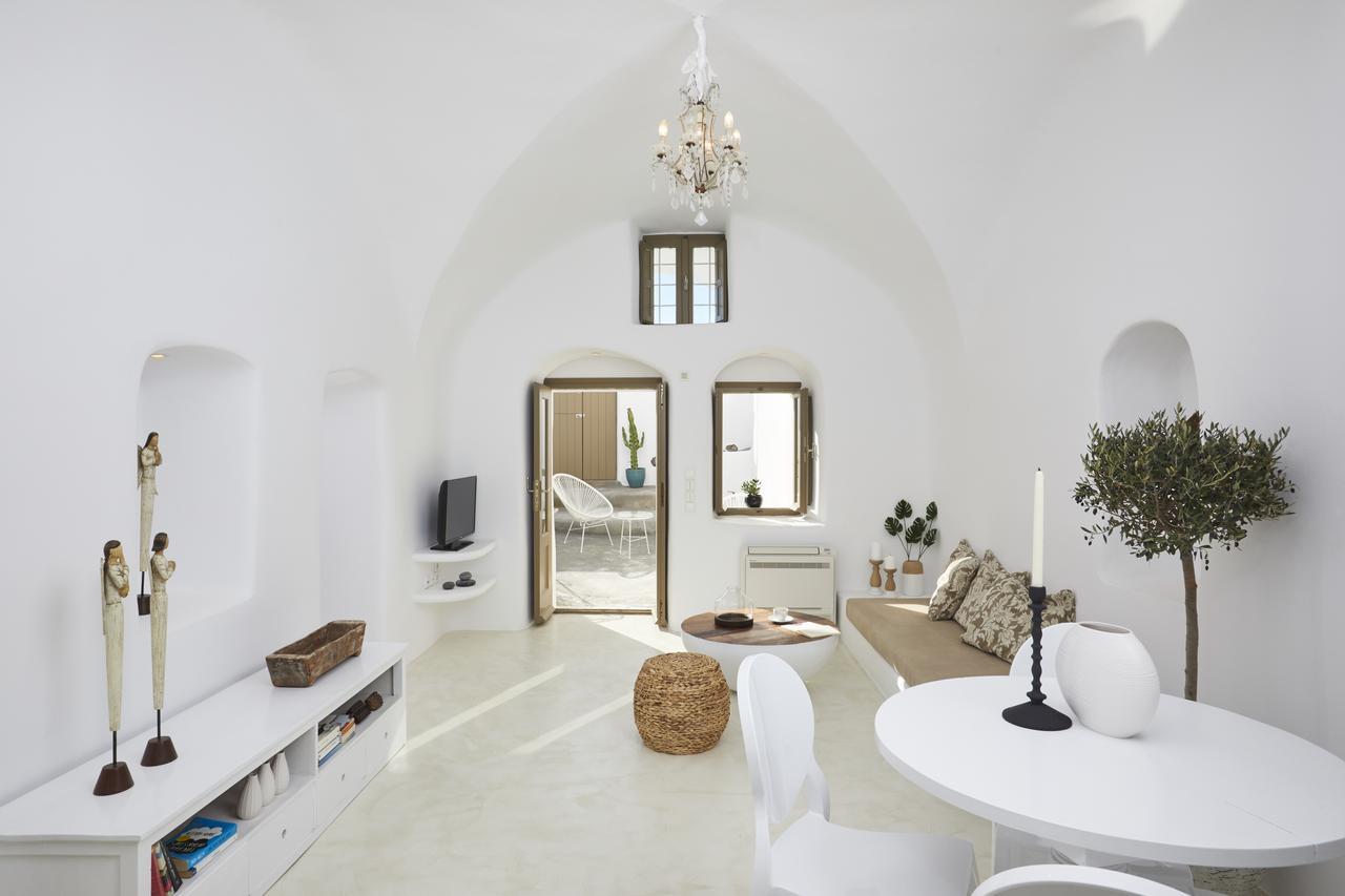 The Small Architect'S House Pyrgos Kallistis Bagian luar foto