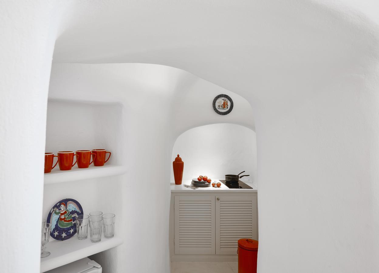 The Small Architect'S House Pyrgos Kallistis Bagian luar foto