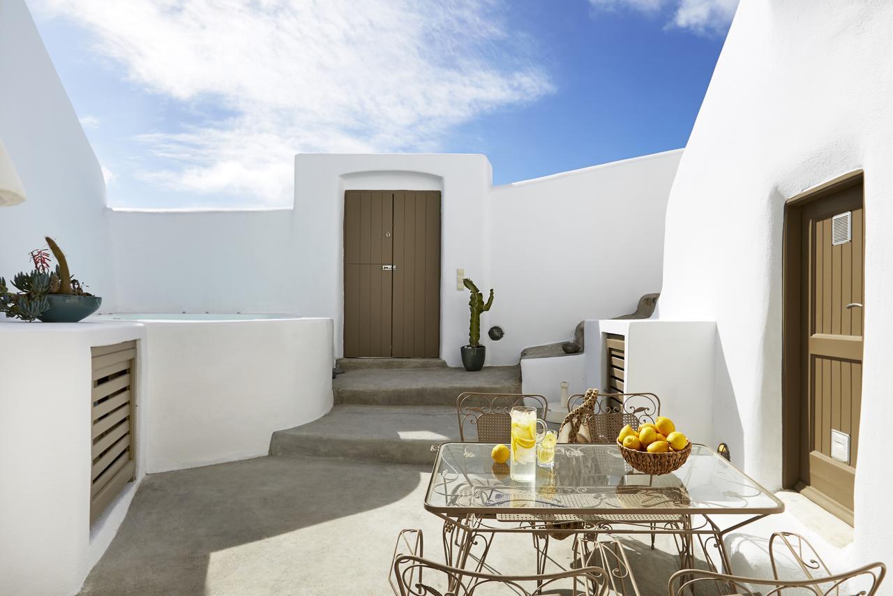 The Small Architect'S House Pyrgos Kallistis Bagian luar foto