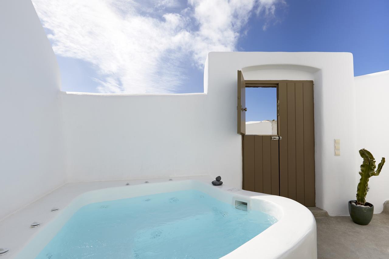 The Small Architect'S House Pyrgos Kallistis Bagian luar foto