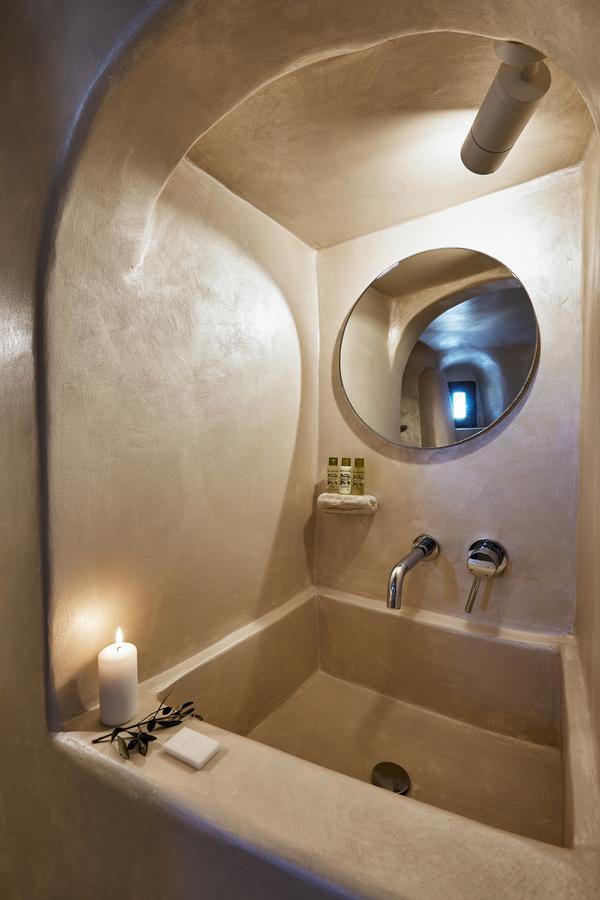 The Small Architect'S House Pyrgos Kallistis Bagian luar foto